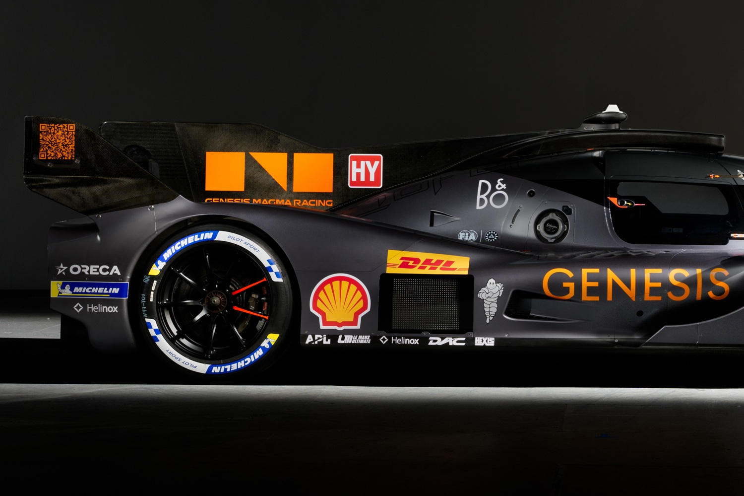 헬리녹스, 제네시스 마그마 레이싱과 파트너십... '모터스포츠' 분야 확장  1132-Image